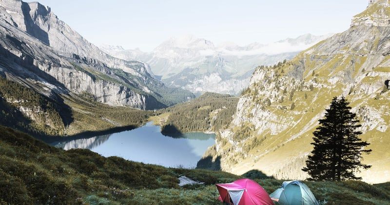 Vacances solo en camping dans le Morvan : le guide pour oser partir seul